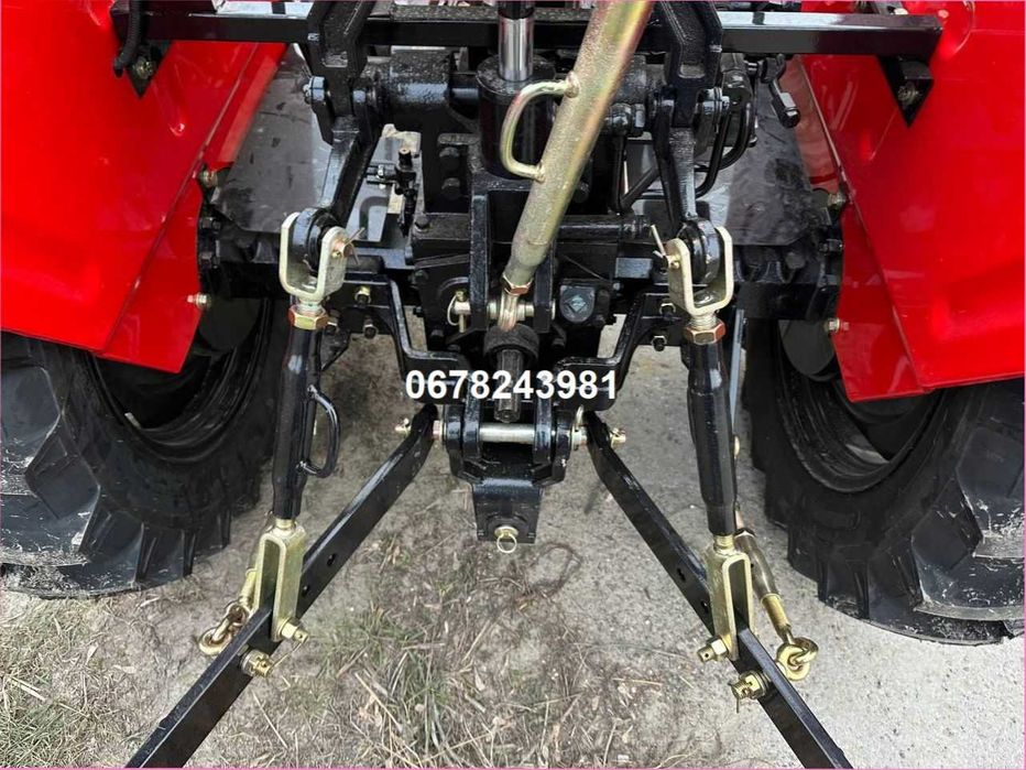 Трактор Shifeng (Forte) SF-244R (радіатор зпереду) Без передоплат