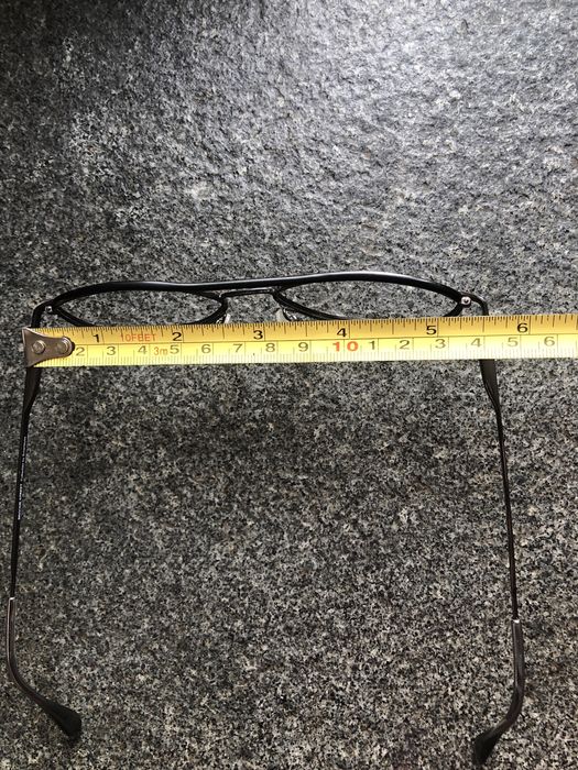 Oprawki czarne smarteys  Model Broom Street