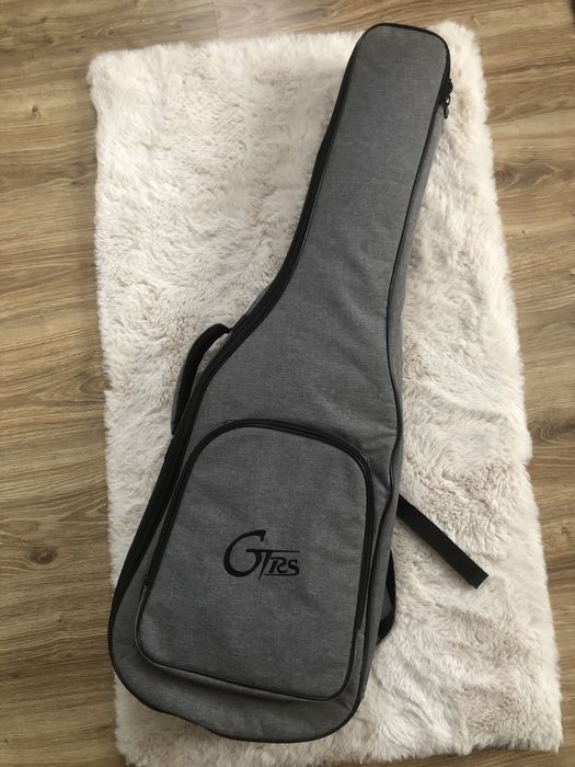 Mooer GTRS S800 - kolor Sonic Blue - inteligentna e-gitara