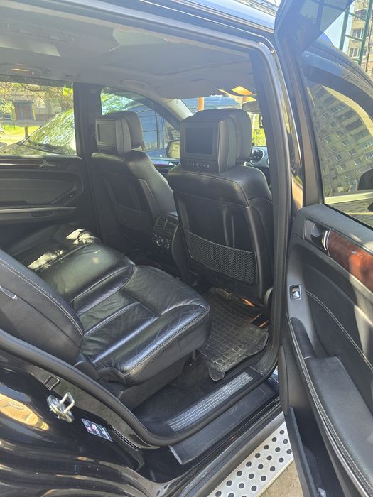 Mercedes-benz GL 550 . * Офіційний *