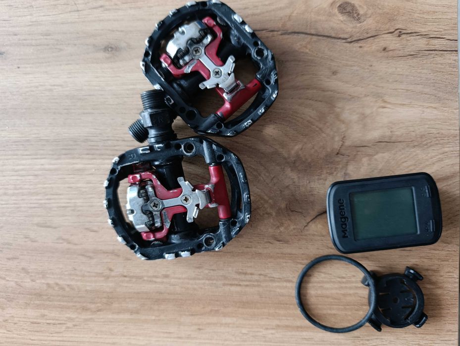 KROSS ESKER 1.0 2023 rama M (dla wzrostu 168-178cm) pedały SPD+gratisy