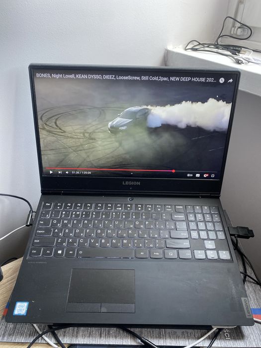 Lenovo Legion Y540-15IRH