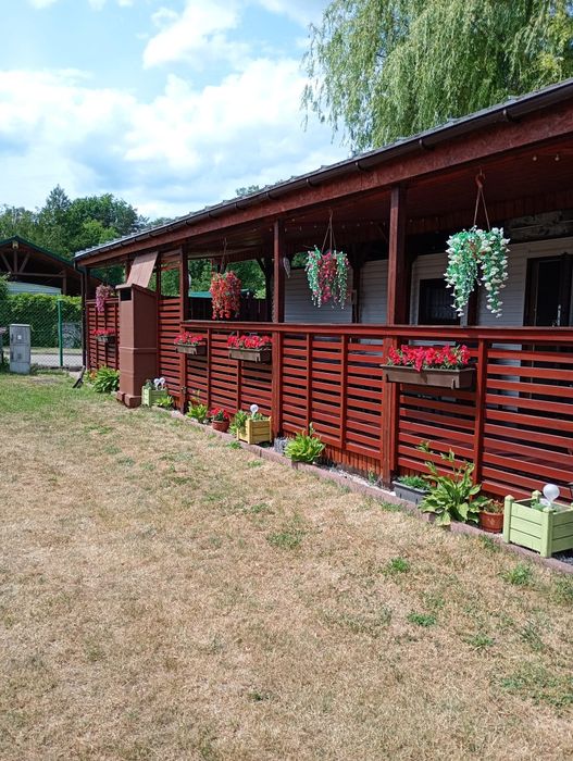 Domek Holenderski do przeniesienia