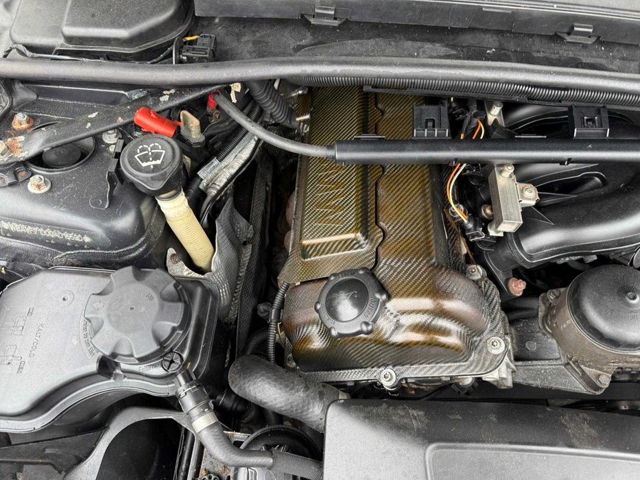 Na części zacisk półoś felga koło wtryski Bmw e90 320si Kod 416/9