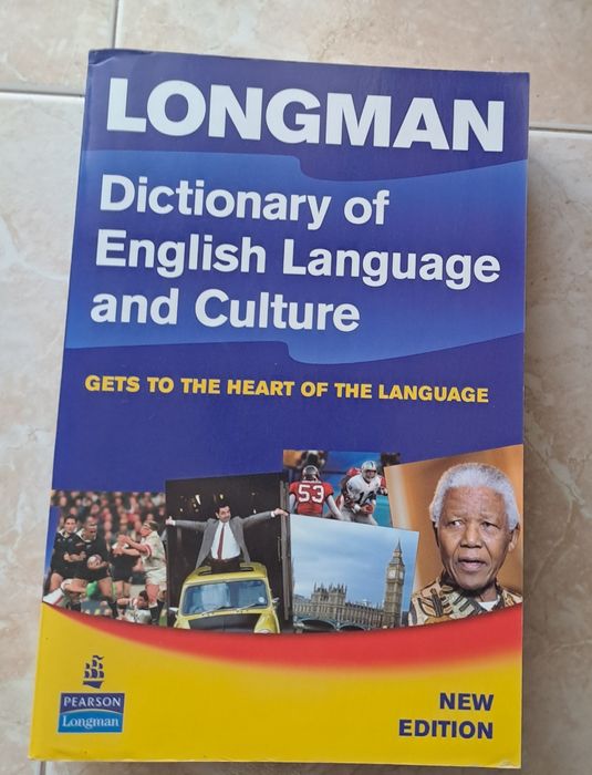 Dictionary of English Language and Culture
