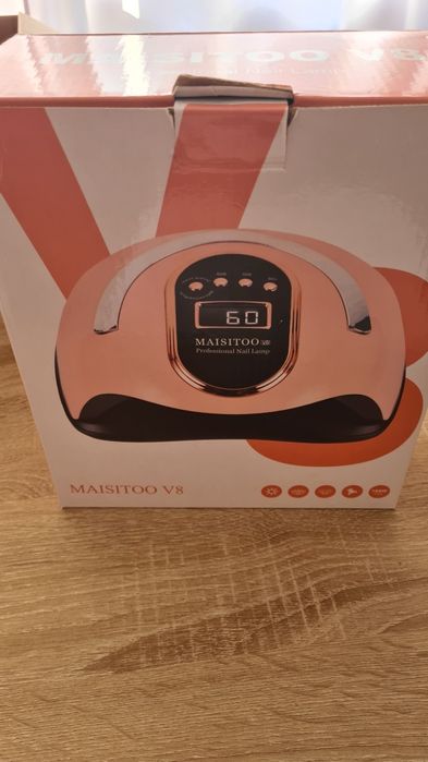 Secador unhas de gel