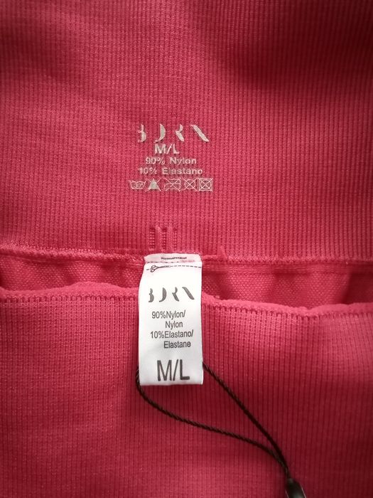 Born living yoga legginsy sportowe rozmiar M/L