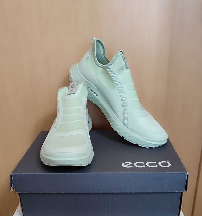 Ecco кросівки кеди оригінал розмір 41