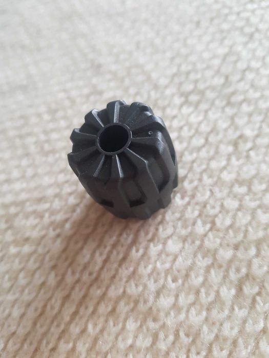 Lego roda rígida  6118