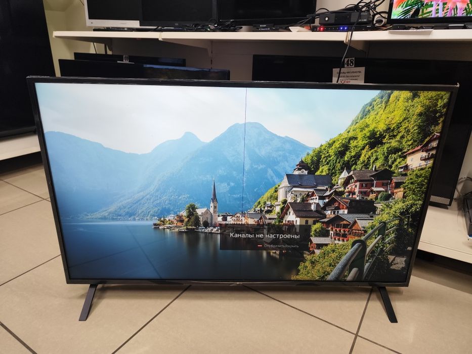 Телевізор LG -55UN73006