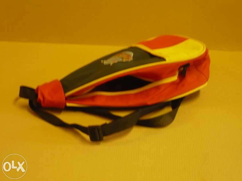 Pequena mochila (camelbag)