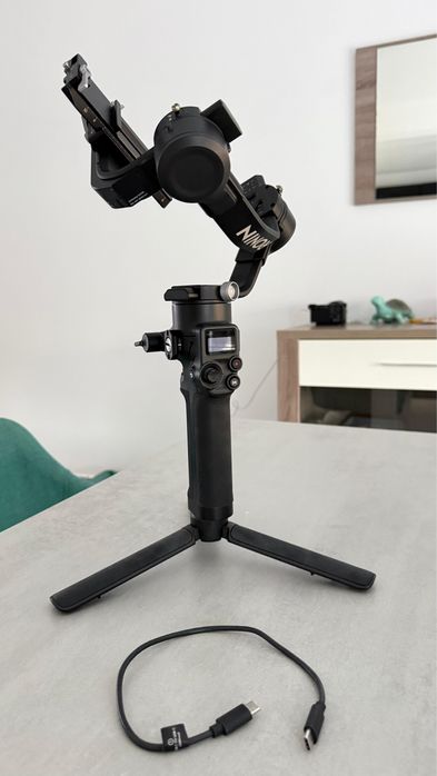 Gymbal DJI RONIN RSC 2 (estabilizador)