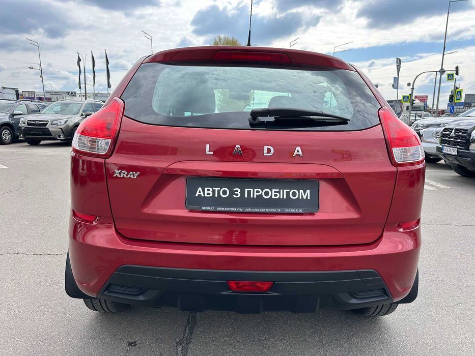 Lada Xray 2021 Comfort