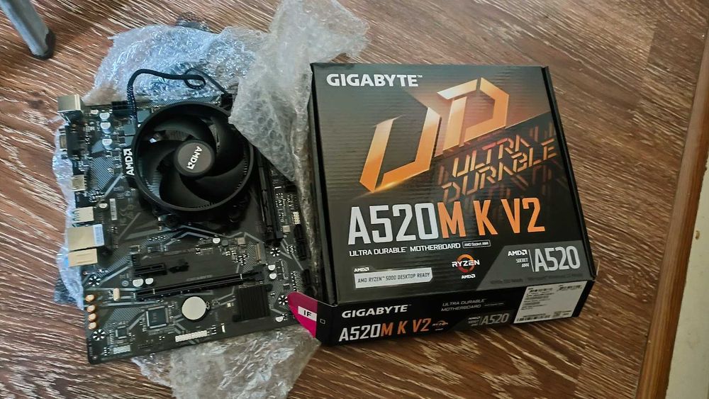 amd ryzen 5 3500x - купить комплектующие для ПК - Цена на OLX.ua