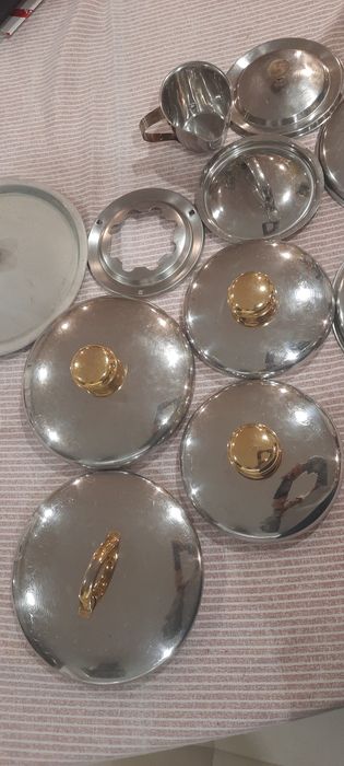 Tampas de tacho ou panela