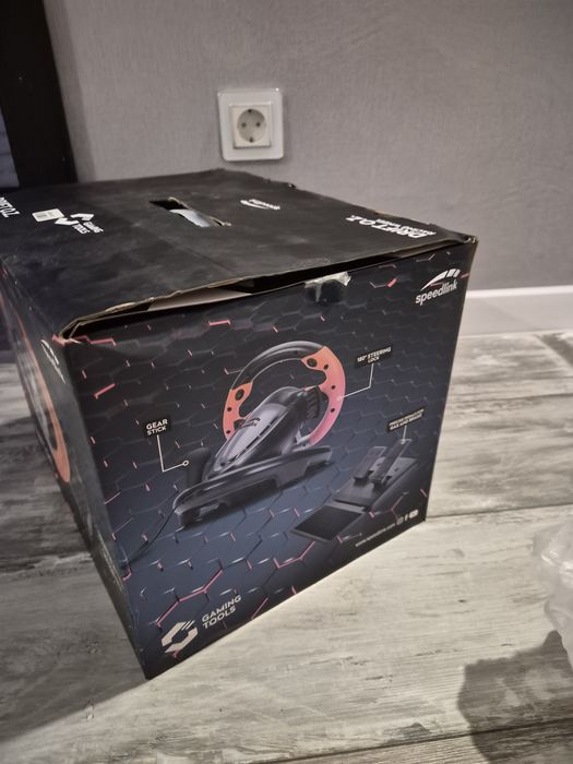 Продам руль дрифт оз drift oz