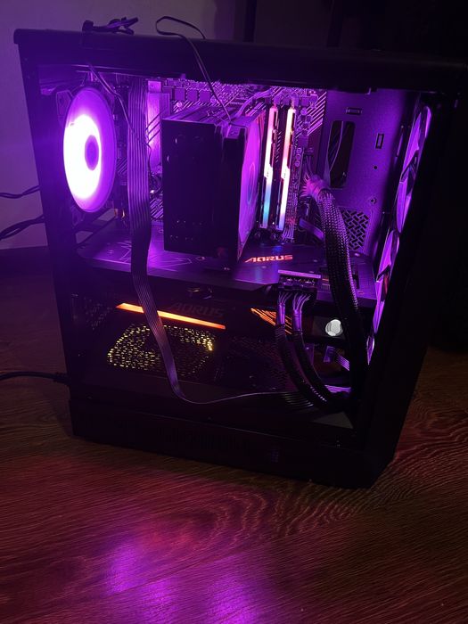 Radeon RX 6800 XT Aorus Master 16G