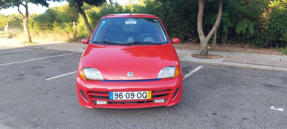 Fiat Seicento Kit Abarth