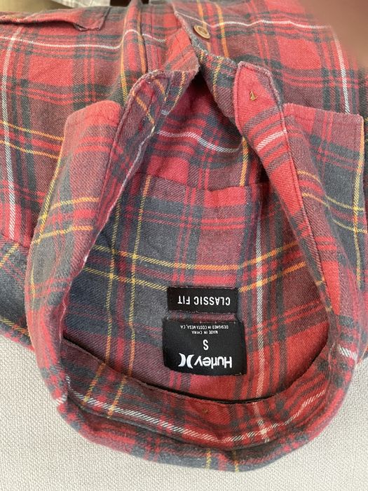 Camisa hurley em bom estado S