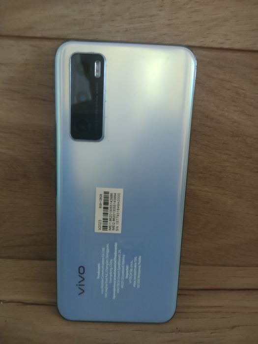 Vivo Y70 + etui + 2x szklo + Case