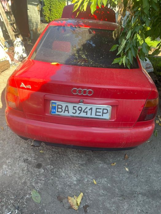 Продам ауди а4б5