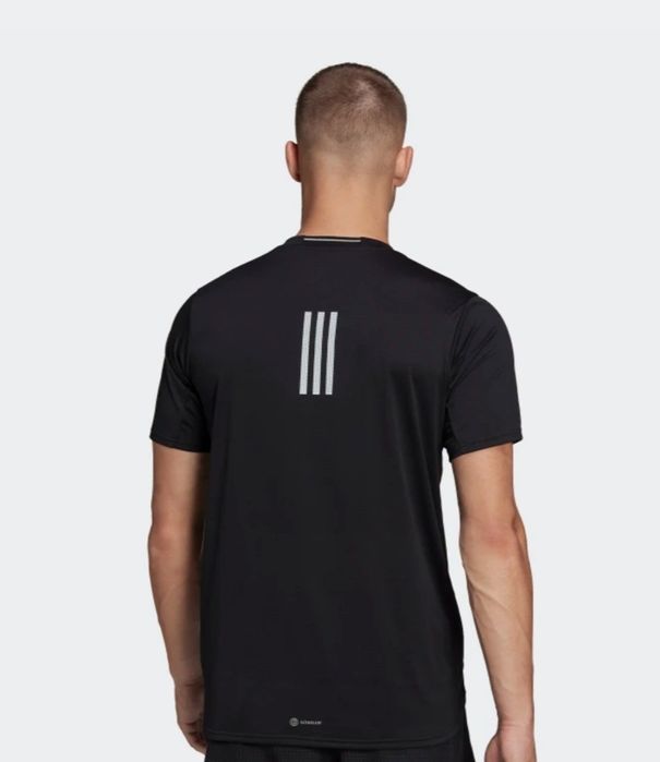 t-shirt adidas do biegania NOWA