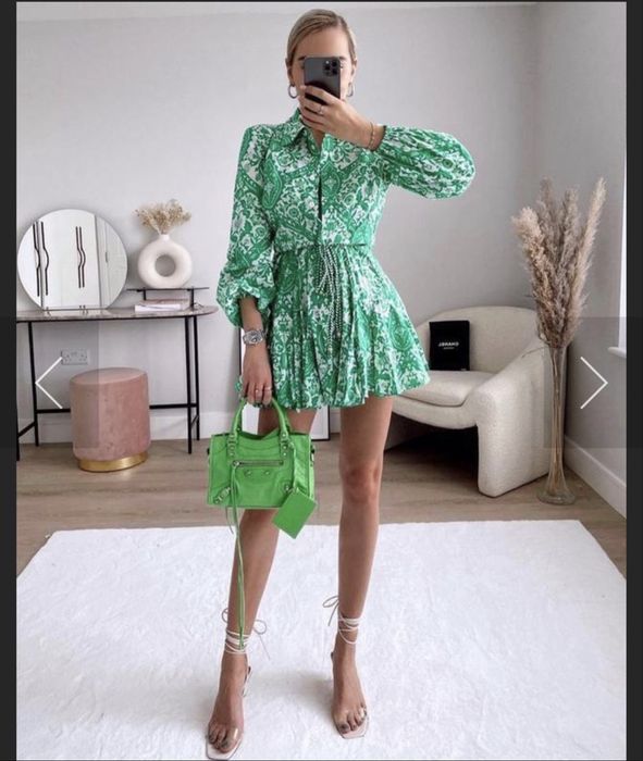 Сукня Zara розмір М