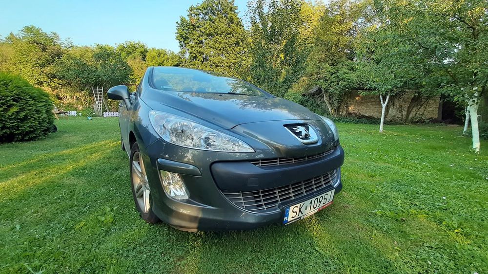 Peugeot 308 CC