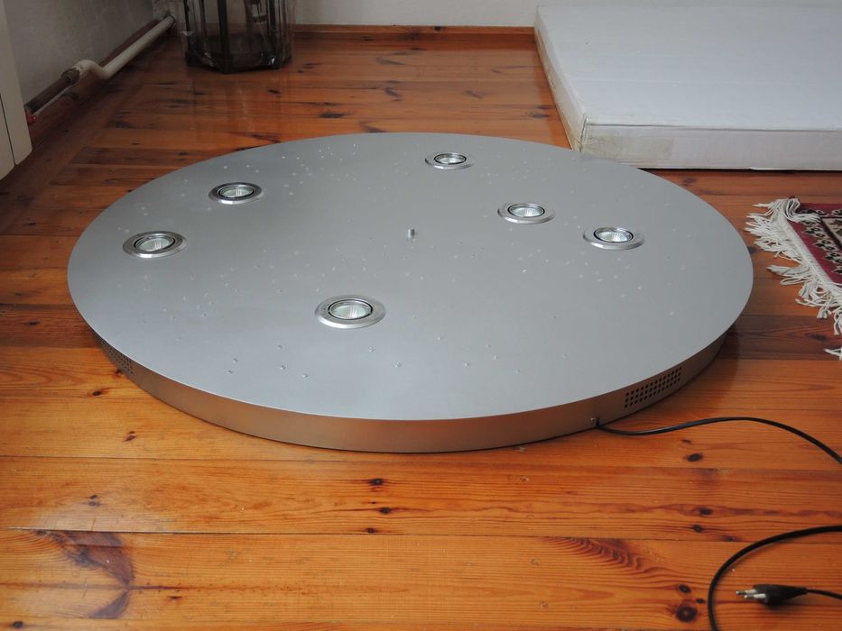 Lampa sufitowa (plafon) Night-Sky firmy Paul Neuhaus