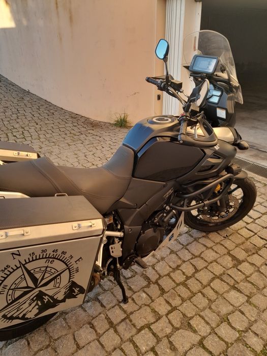 Suzuki vstrom dl 1000