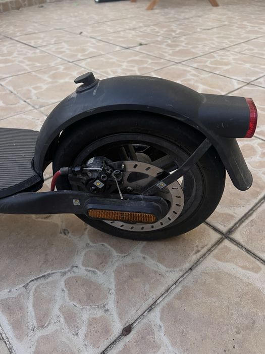 Trotinete Elétrica Xiaomi 4 Black