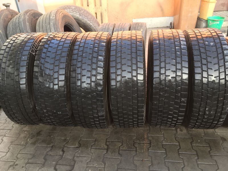 Opony 315/70r22.5 Firestone FD 622