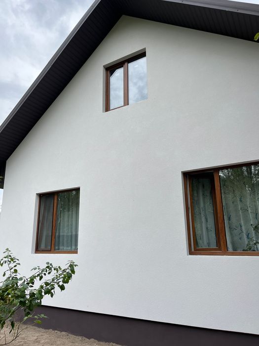 Фасад Утеплення будинків, підшива !