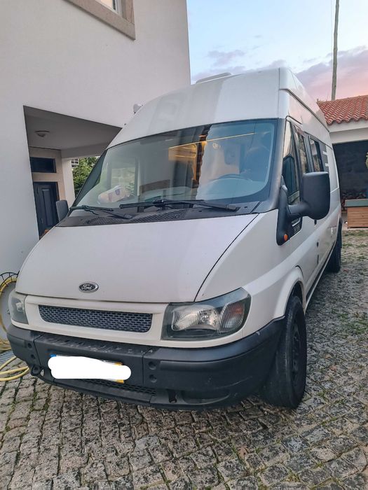 Ford Transit 115 T330 2.5 Autocaravana