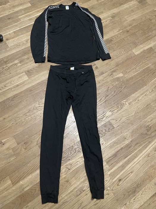 Komplet termiczny Helly Hansen roz L