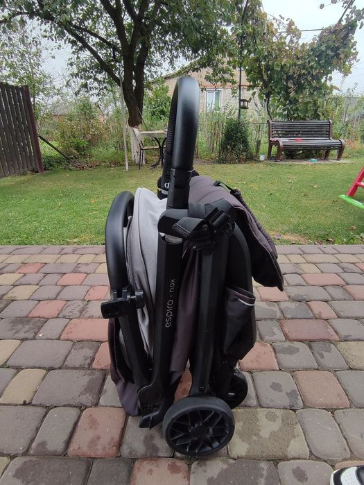 Прогулянкова коляска Espiro nox