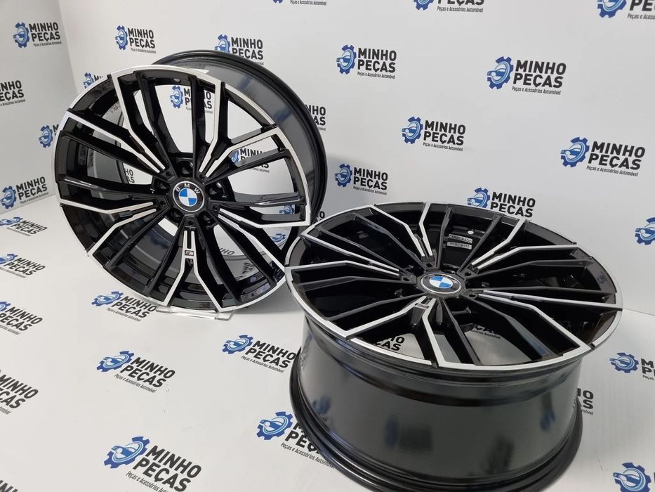 Jantes BMW Style 846M 550i 2021 em 19 (5x112)