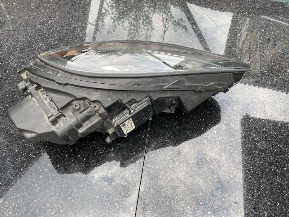 Фара ліва  L PORSCHE CAYENNE РЕСТАЙЛ 14-17 7P5941035K , 1EX 011.745-01