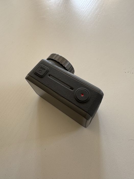 Câmera Dji osmo action 1.ª versão