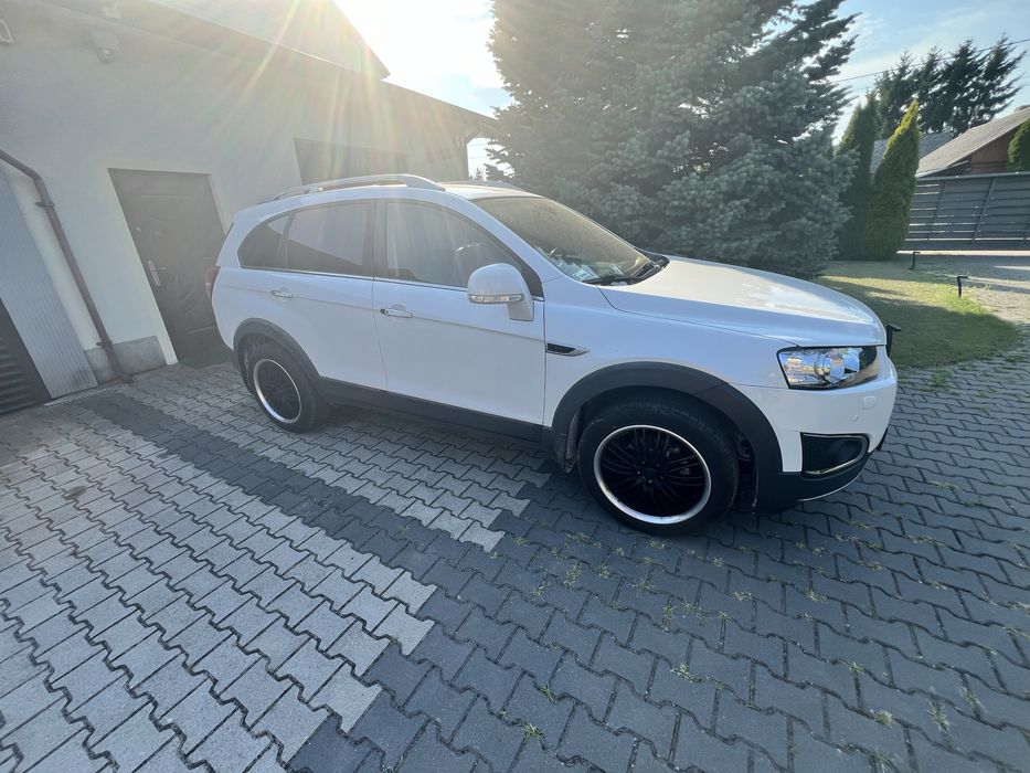 Chevrolet Captiva 2.2