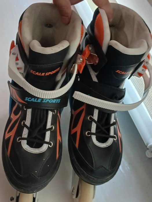 Ролики Scale Spotrs (39-42 розмір)