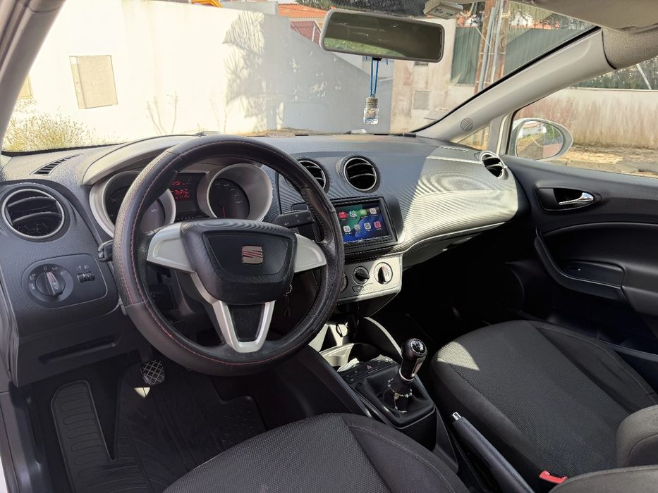 Seat Ibiza 1.4 TDI Sport Coupé 3P