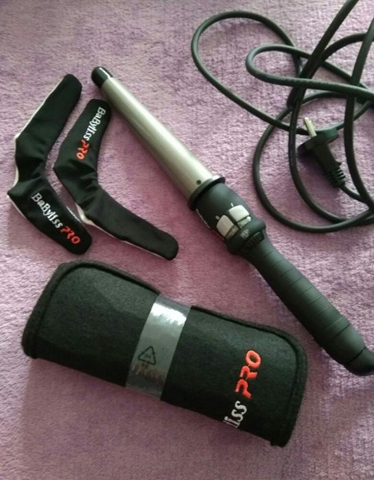 Плойка профессиональная