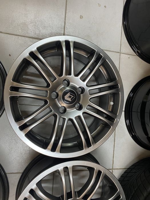 Jantes 17” 5x114.3 novas