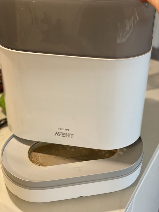 Esterilizador biberões Philips AVENT