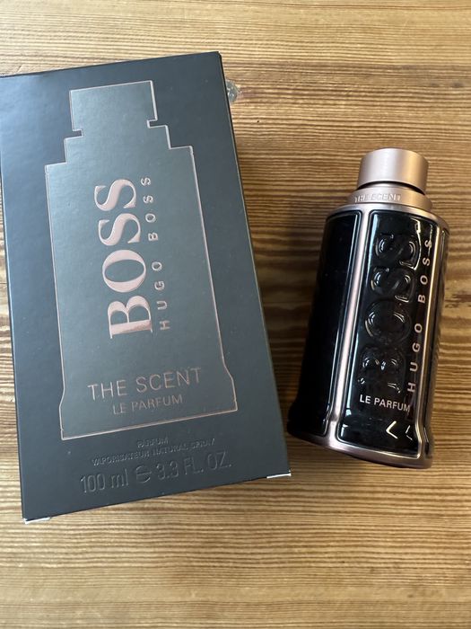 Perfumy Hugo Boss The Scent Le Parfum For Him 100ml, ubytek 40 ml