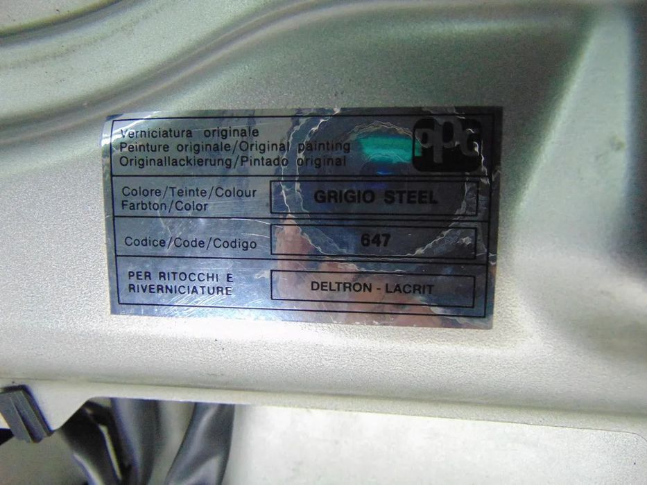Fiat Punto cabrio mala