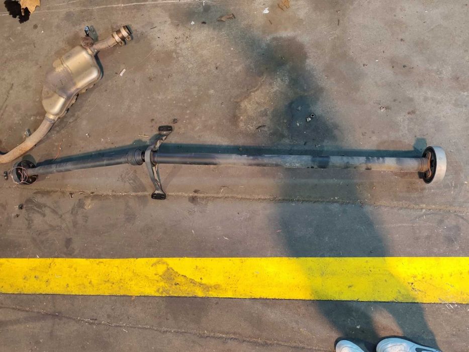 Veio Transmissão VW Passat B7 2.0 TDI 4x4 de 2015