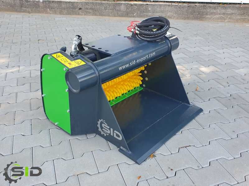 Łyżka przesiewająca 0,85 m 0,13 m3 [LP3] SID