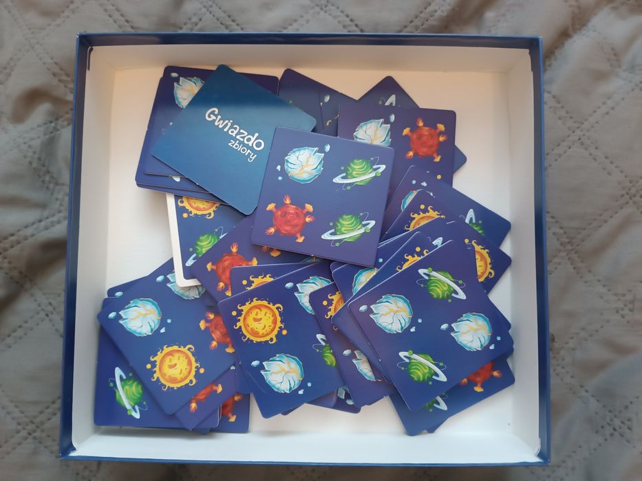 Gra planszowa gwiazdozbiory